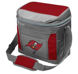 Tampa Bay Buccaneers 16 Can Cooler - Coleman   