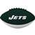 New York Jets Hail Mary Football - Youth Size - Rawlings   