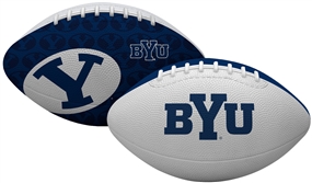 BYU Cougars Gridiron Junior-Size Football - Rawlings