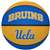 UCLA Basketball Bruins Full Size Crossover Basketball Indoor / Outdoor Rawlings   