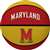 Maryland Basketball Terrapins Full Size Crossover Basketball    