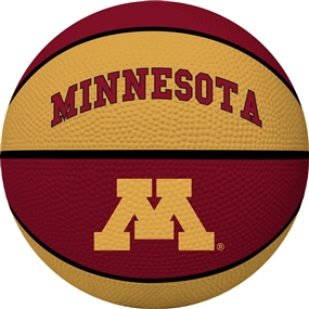 Minnesota Golden Gophers Rawlings Crossover Full Size Basketball    