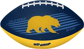 California Bears Downfield Football - Youth Size - Rawlings  