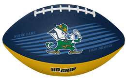 Notre Dame Fighting Irish Downfield Football - Youth Size - Rawlings  