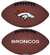 Denver Broncos Primetime 11 inch Football - Rawlings   