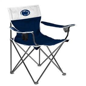 Penn State Nittany Lions Big Boy Folding Chair with Carry Bag