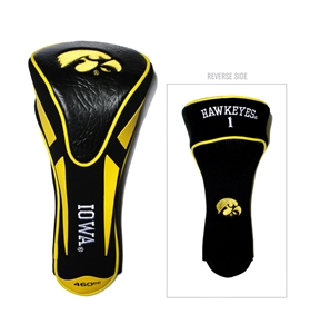 Iowa Hawkeyes Golf Apex Driver Headcover   