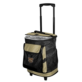 Western Michigan University Broncos 48 Can Rolling Cooler
