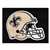 New Orleans Saints All-Star Mat Saints Helmet Logo  