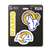 Los Angeles Rams Decal Set - 3 Pack  