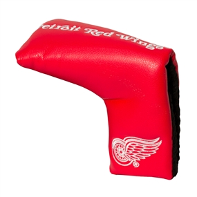 Detroit Red Wings Golf Tour Blade Putter Cover 13950