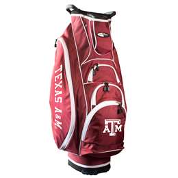 Texas A&M Aggies Albatross Cart Golf Bag Maroon   