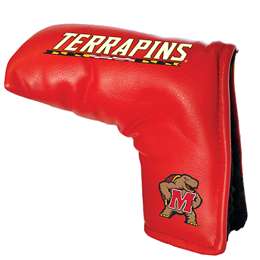 	Maryland Terrapins Tour Blade Putter Cover (ColoR) - Printed   