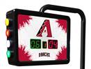 Arizona Diamondbacks Shuffleboard Electronic Scoring Unit