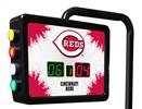 Cincinnati Reds Shuffleboard Electronic Scoring Unit