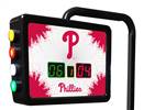 Philadelphia Phillies Shuffleboard Electronic Scoring Unit