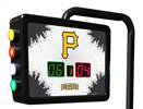 Pittsburgh Pirates Shuffleboard Electronic Scoring Unit