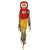 Kansas City Chiefs Scarecrow Halloween Yard Decoration  