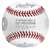 Rawlings Houston Astros 2017 American League Champions Official Baseball with Display Cube