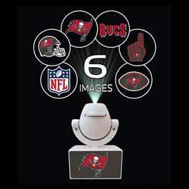 Tampa Bay Buccaneers LED Mini Spotlight Projector  