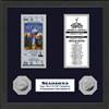 Seattle Seahawks Super Bowl Championship Ticket Collection  
