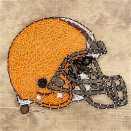 Cleveland Browns String Art Kit  