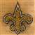 New Orleans Saints String Art Kit  