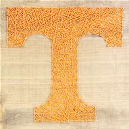 University of Tennessee Volunteers String Art Kit