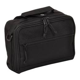 Sandpiper SOC T-Bag Toiletry Bag Backpack - Black