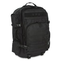 Sandpiper SOC Long Range Bugout Backpack - Black