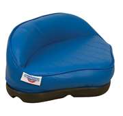 Springfield Stand Up Pro Seat, Blue  Boat Seat