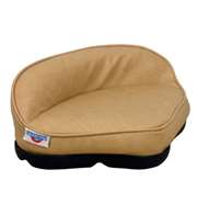 Springfield Stand Up Pro Seat, Tan  Boat Seat