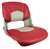 Springfield Skipper Folding Charcoal/Red  Boat Seat