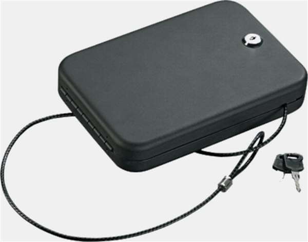 Stack-On PC-95K-18 Portable Case w/ Key Lock