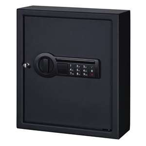 Stack-On PDS-1505 Personal Drawer/Wall Safe with Electronic Lock