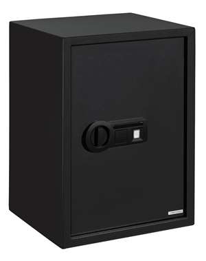 Stack-On PS-15-20-B Biometric - Ex-Large Personal Safe w/Biometric Lock, 2-Shelves