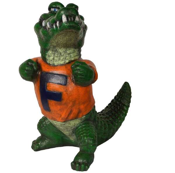 Florida Gators Stone Mascot - Painted  