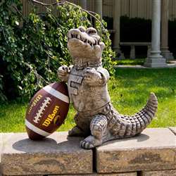 Florida Gators Stone Mascot - Vintage Finish  