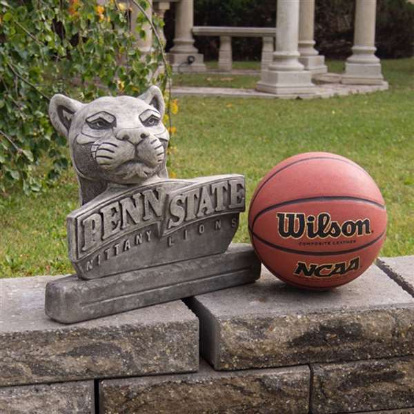 Penn State Nittany Lions Vintage Finish Stone Mascot  