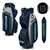 Seattle Seahawks Bucket III Cart Golf Bag