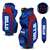 Buffalo Bills Bucket III Cart Golf Bag