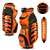 Cincinnati Bengals Bucket III Cart Golf Bag 