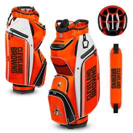 Cleveland Browns Bucket III Cart Golf Bag