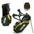 Green Bay Packers Caddy Stand Golf Bag 