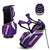 Minnesota Vikings Caddy Stand Golf Bag 