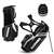 Las Vegas Raiders Caddy Stand Golf Bag 