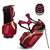 San Francisco 49ers Caddy Stand Golf Bag 