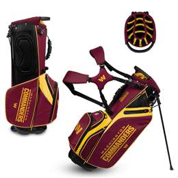 Washington Commanders Caddy Stand Golf Bag 