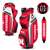 Nebraska Corn Huskers Bucket III Cart Golf Bag