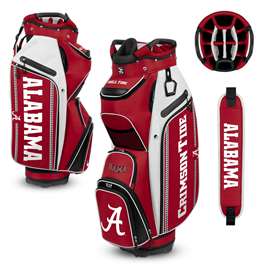 Alabama Crimson Tide Bucket III Cart Golf Bag